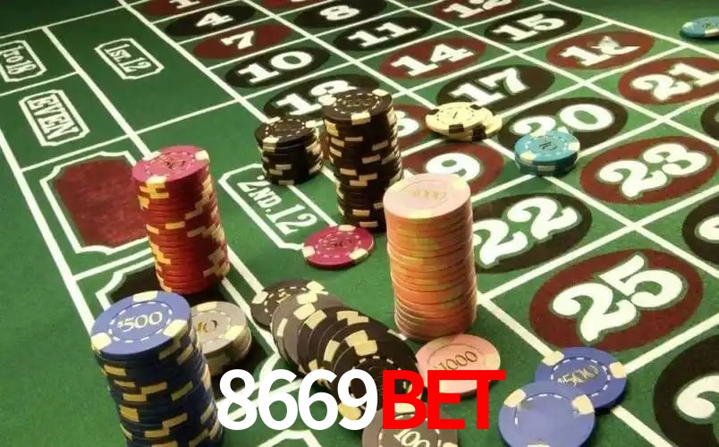 Experiência VIP 8669bet
