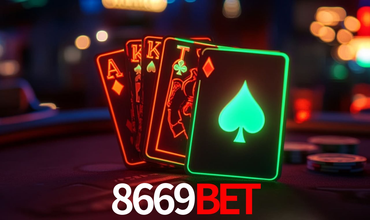 Estatísticas 8669bet
