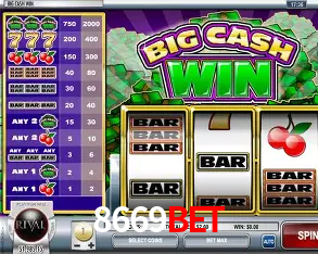 Desvendando o Mundo dos Jogos Virtuais na 8669bet