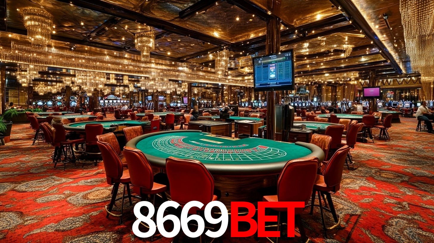 8669bet: Jogos de Caça-Níqueis-Altas Recompensas, Roleta-Velocidade, Blackjack-Desafios Máximos