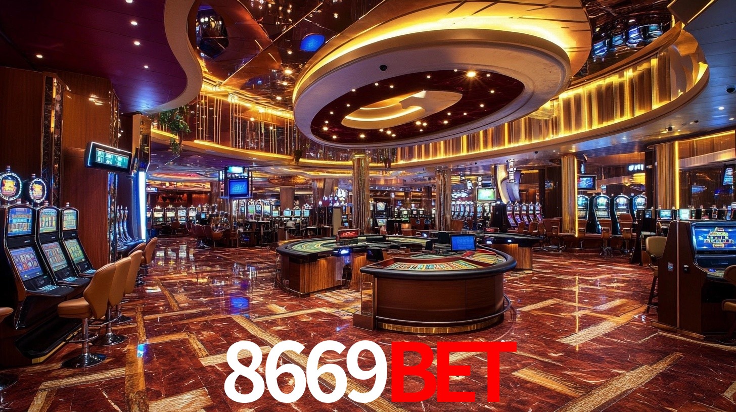 Live Casino 8669bet