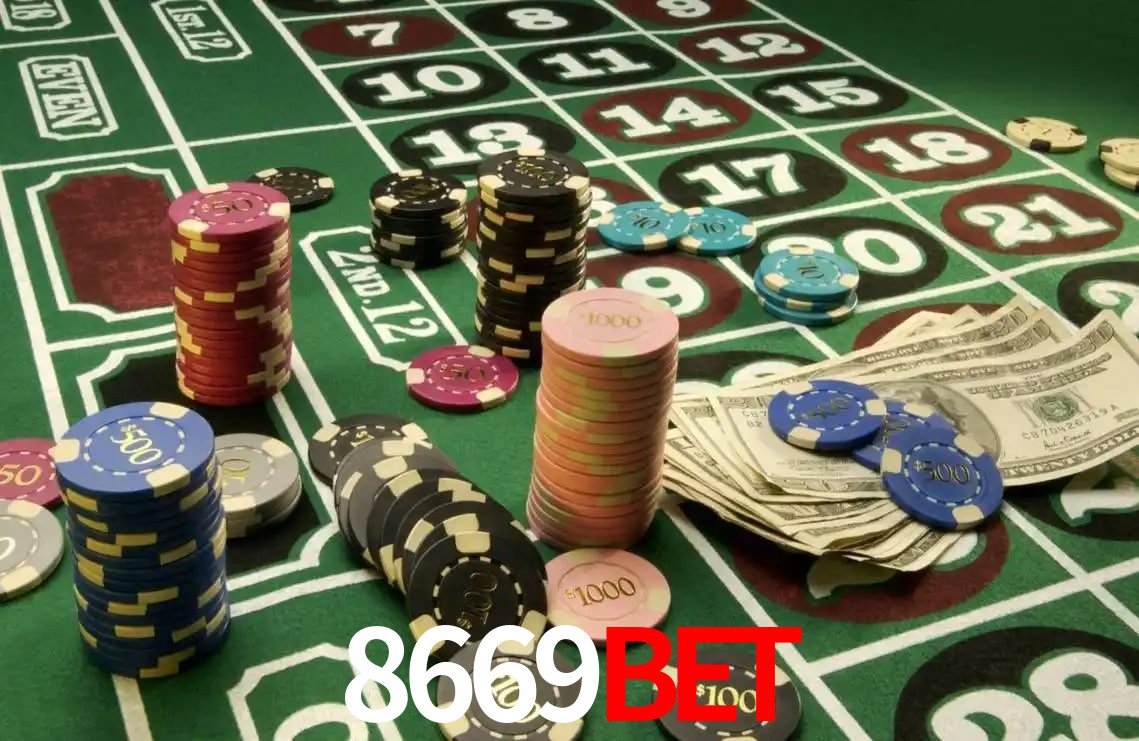 Premium Interface 8669bet