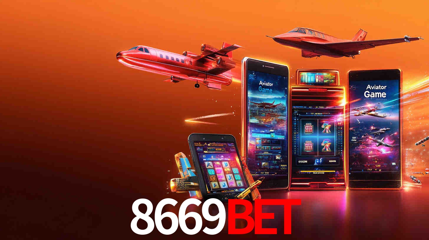 A Revolução dos Aplicativos de Jogos no 8669bet
