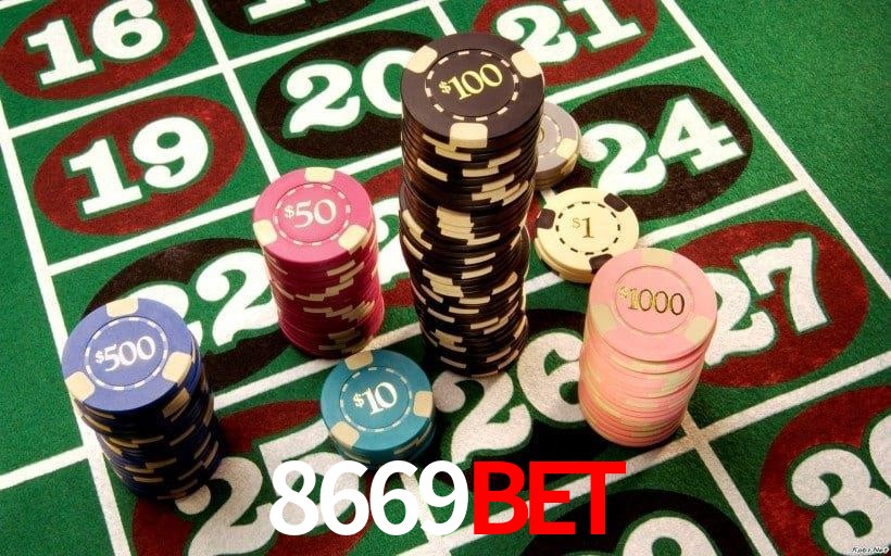 Descubra a Essência do 8669bet: Nossa História e Compromissos