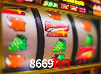 Descubra o Mundo do Cassino Online com 8669bet