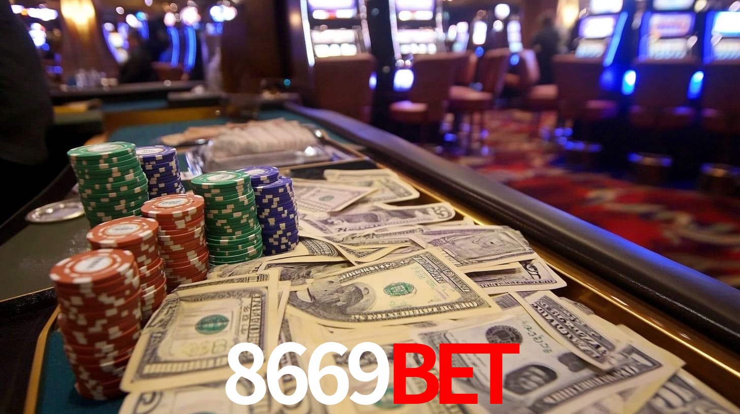 cassino 8669bet