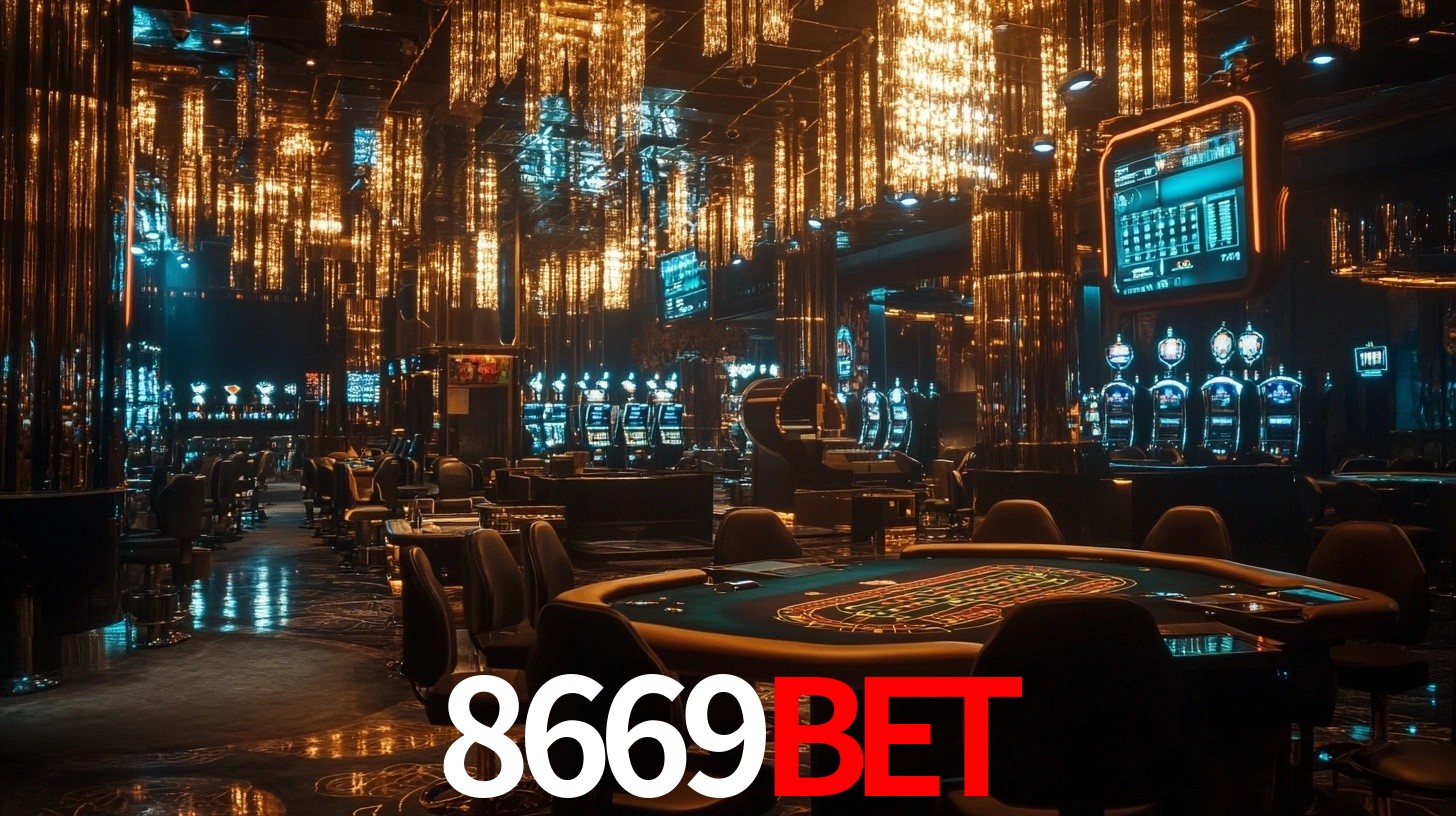 Sinta a adrenalina dos jogos de cassino com 8669bet