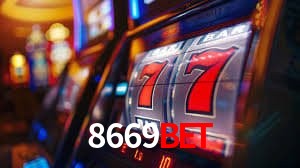 Jogos de Slot 8669bet