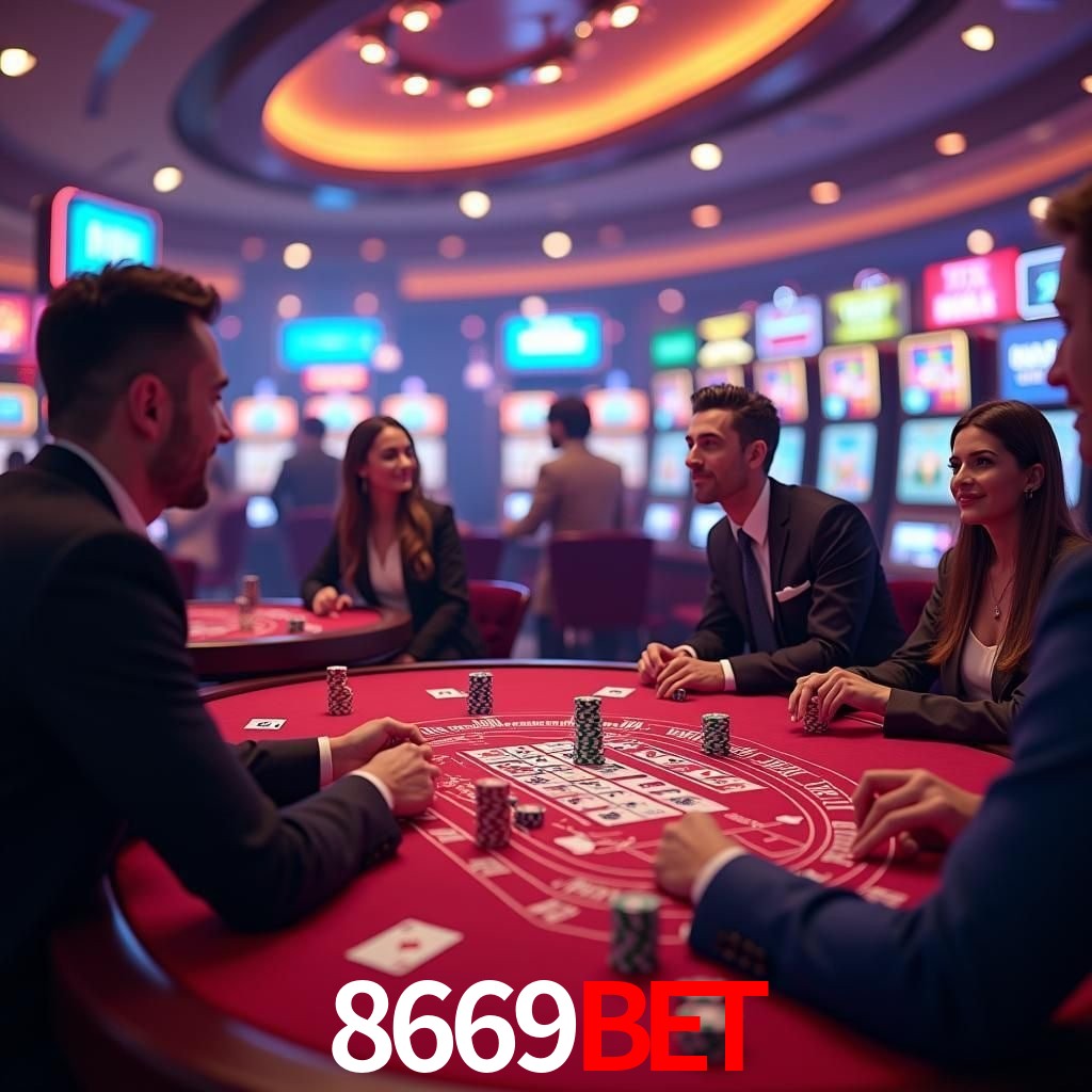 PIX Instantâneo 8669bet