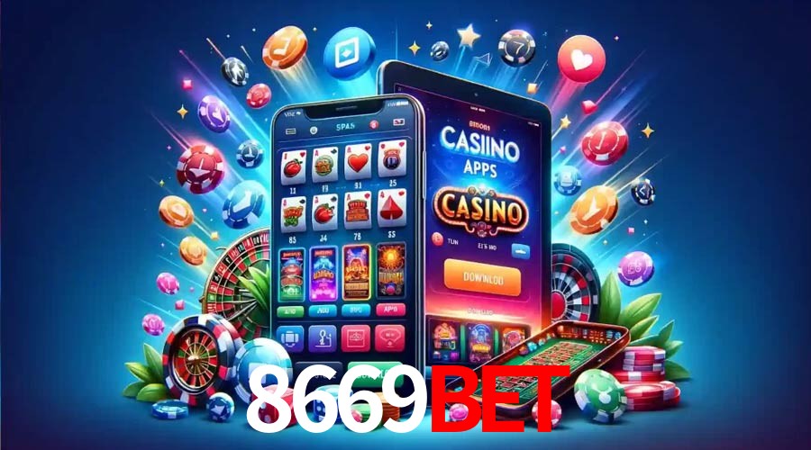 Account Benefits 8669bet