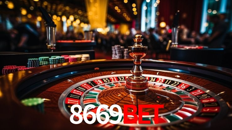 Seasonal Promotions 8669bet