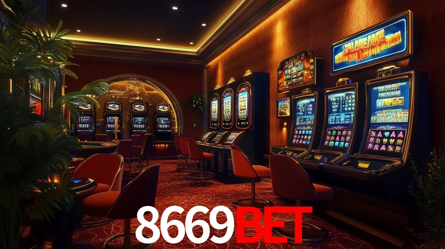 Roulette Table 8669bet