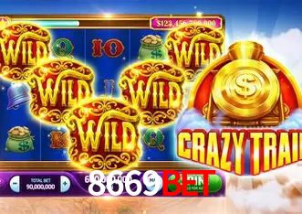 Descubra o Mundo do Cassino Online com 8669bet