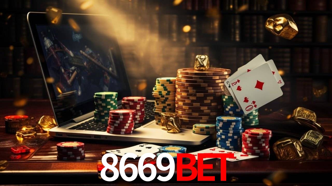 Bônus Diários 8669bet
