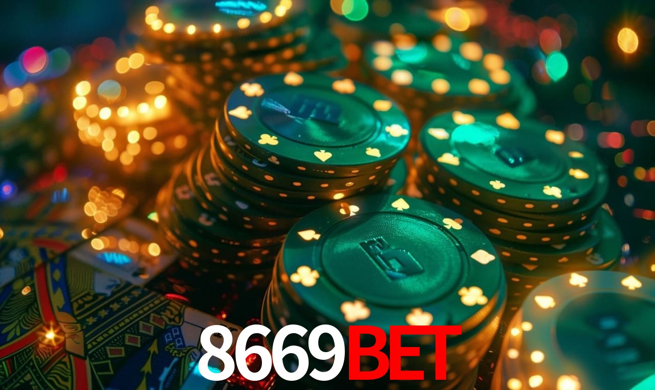 Mesa de Blackjack 8669bet