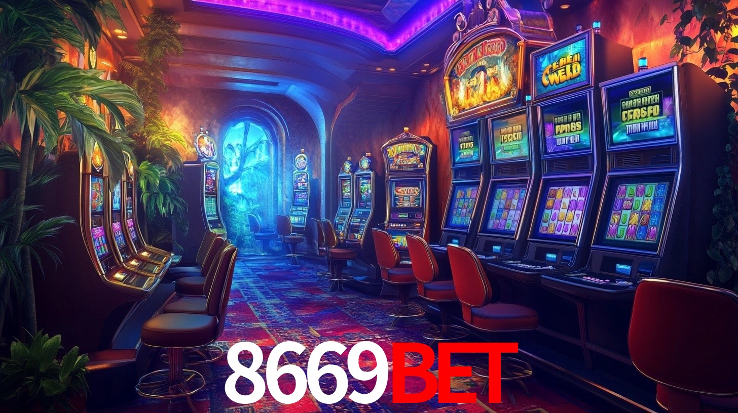 VIP Casino 8669bet
