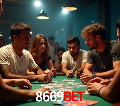 Ofertas Exclusivas 8669bet