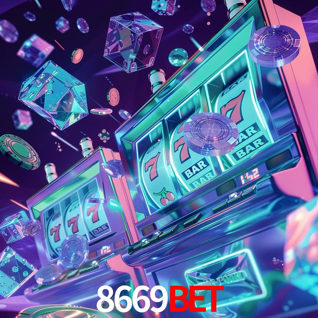 Inovações de Jogos na 8669bet: O Futuro das Experiências Interativas