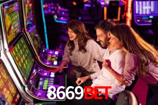 Desvendando o Mundo dos Jogos Virtuais na 8669bet
