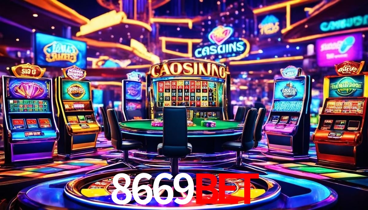Apostas de Futebol 8669bet