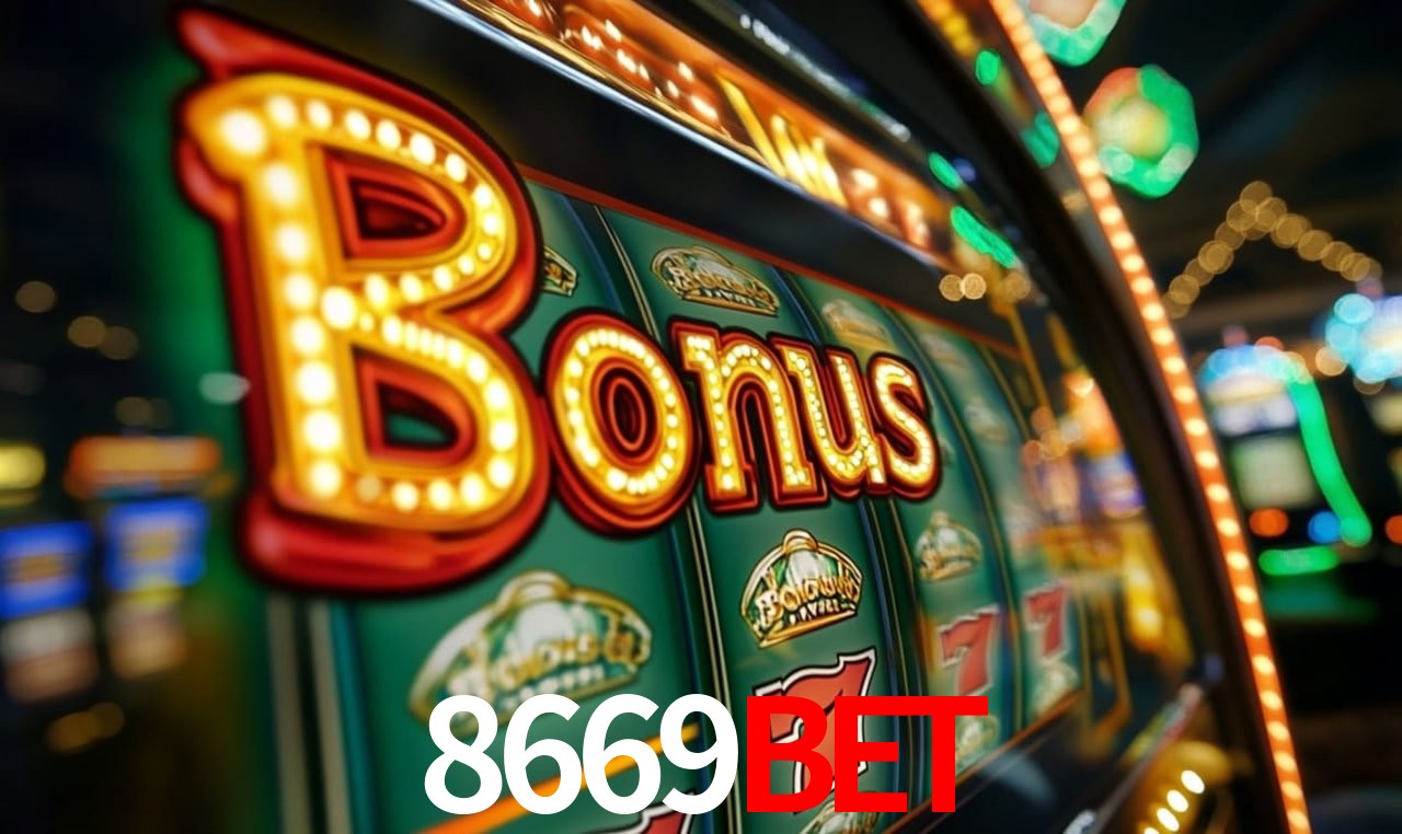 Promoções Sazonais 8669bet