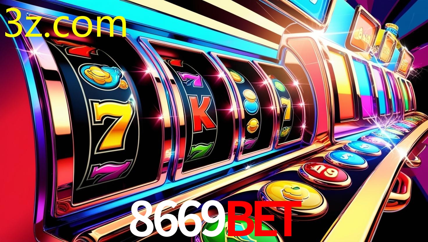 Slots no Site 8669BET.COM