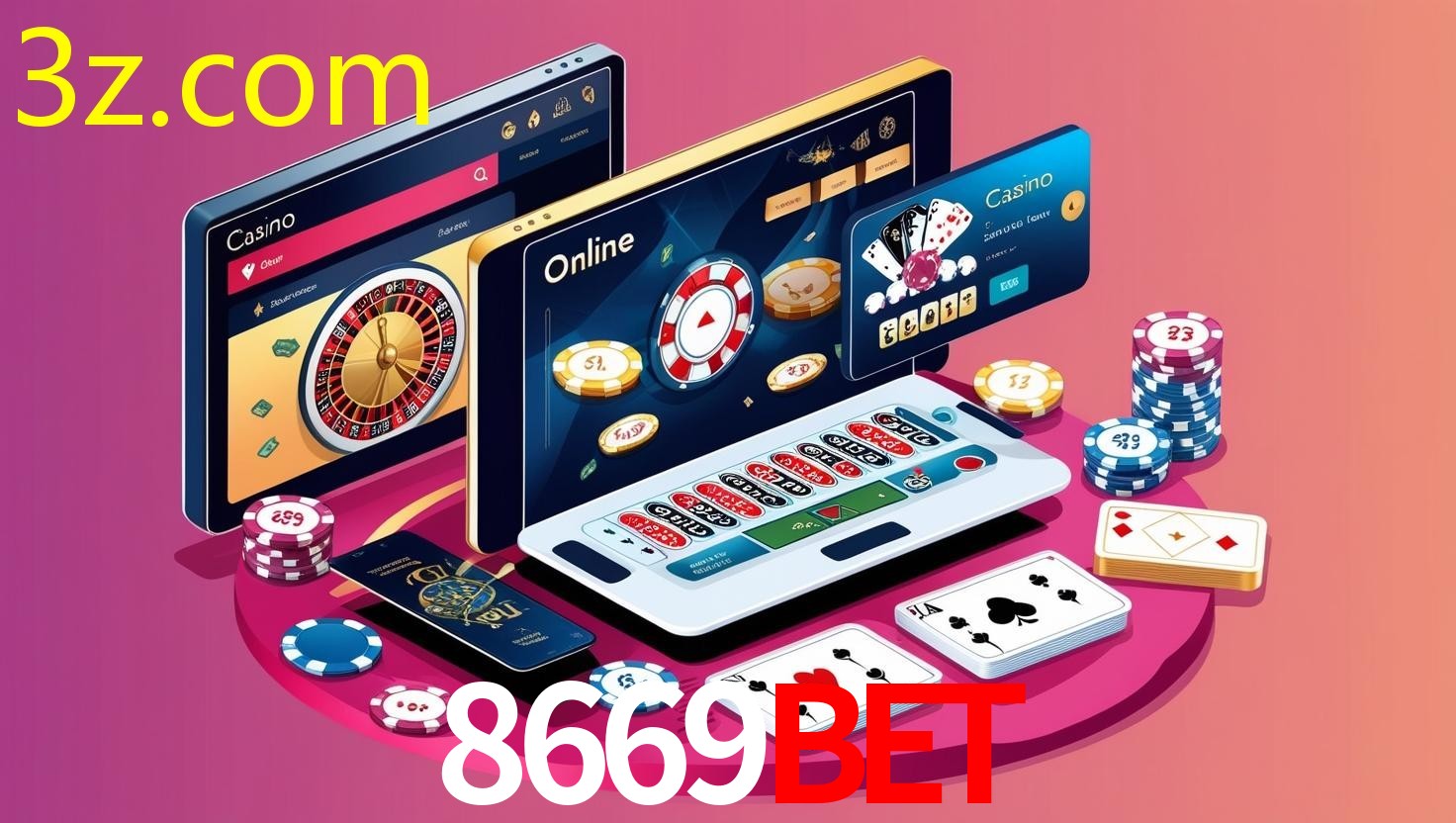 Apostas na Site 8669BET.COM