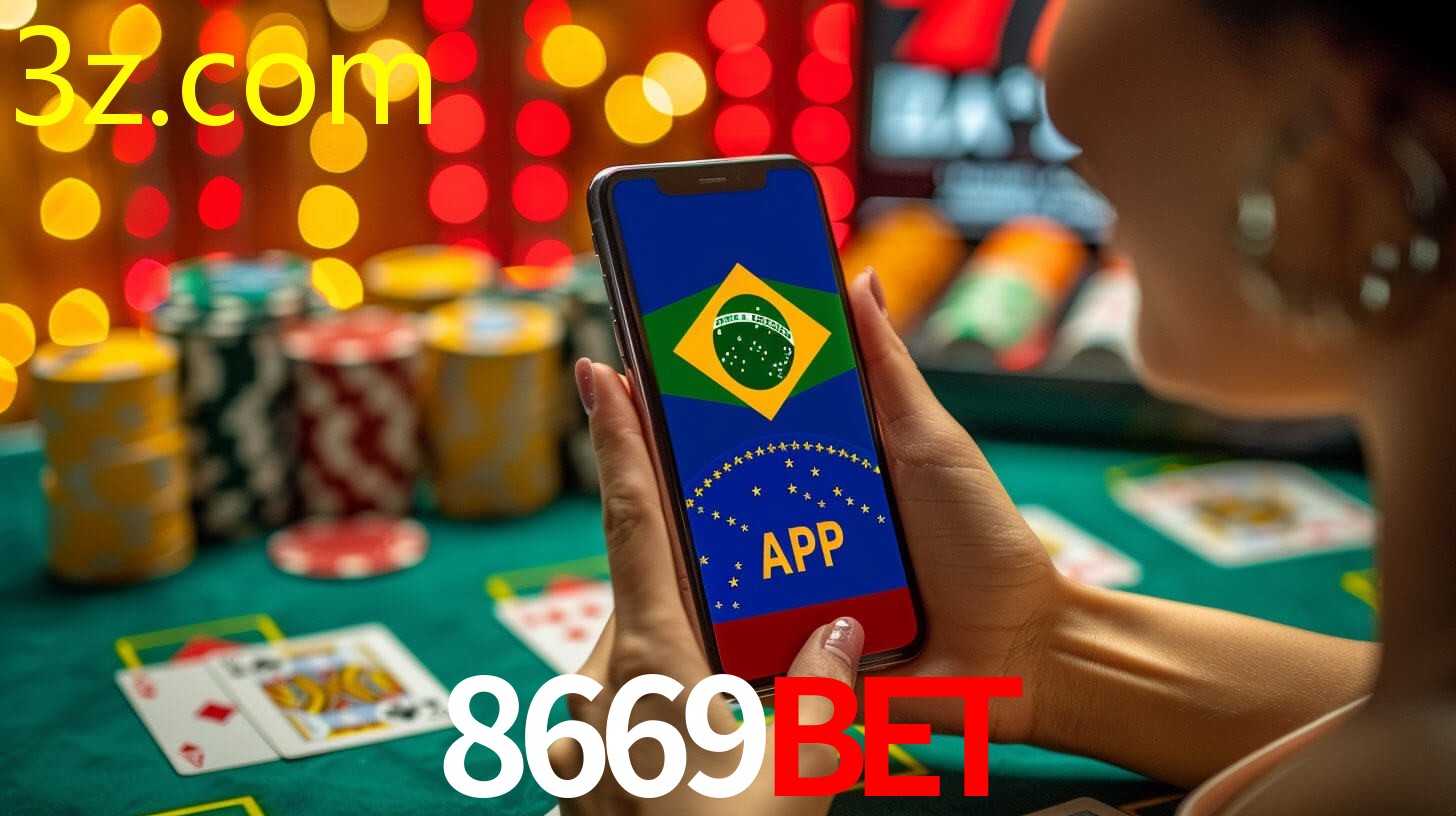 Cassino de Jogos 8669BET.COM