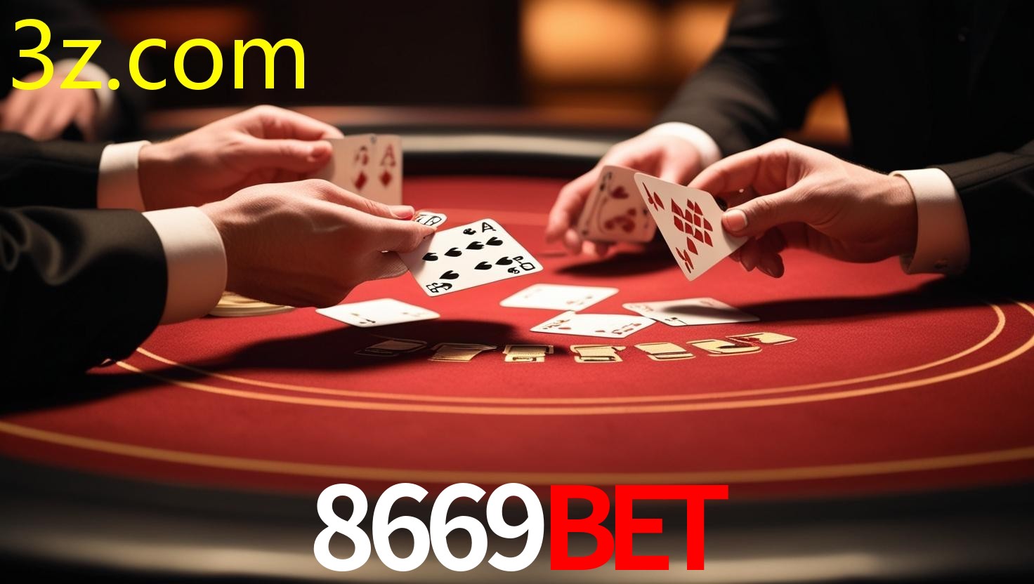 Jogos de Cassino 8669BET.COM