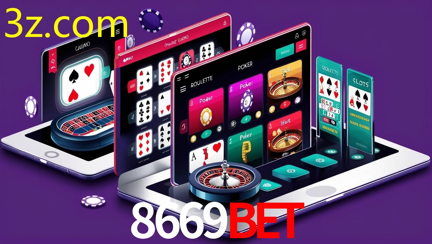 Login Seguro 8669BET.COM