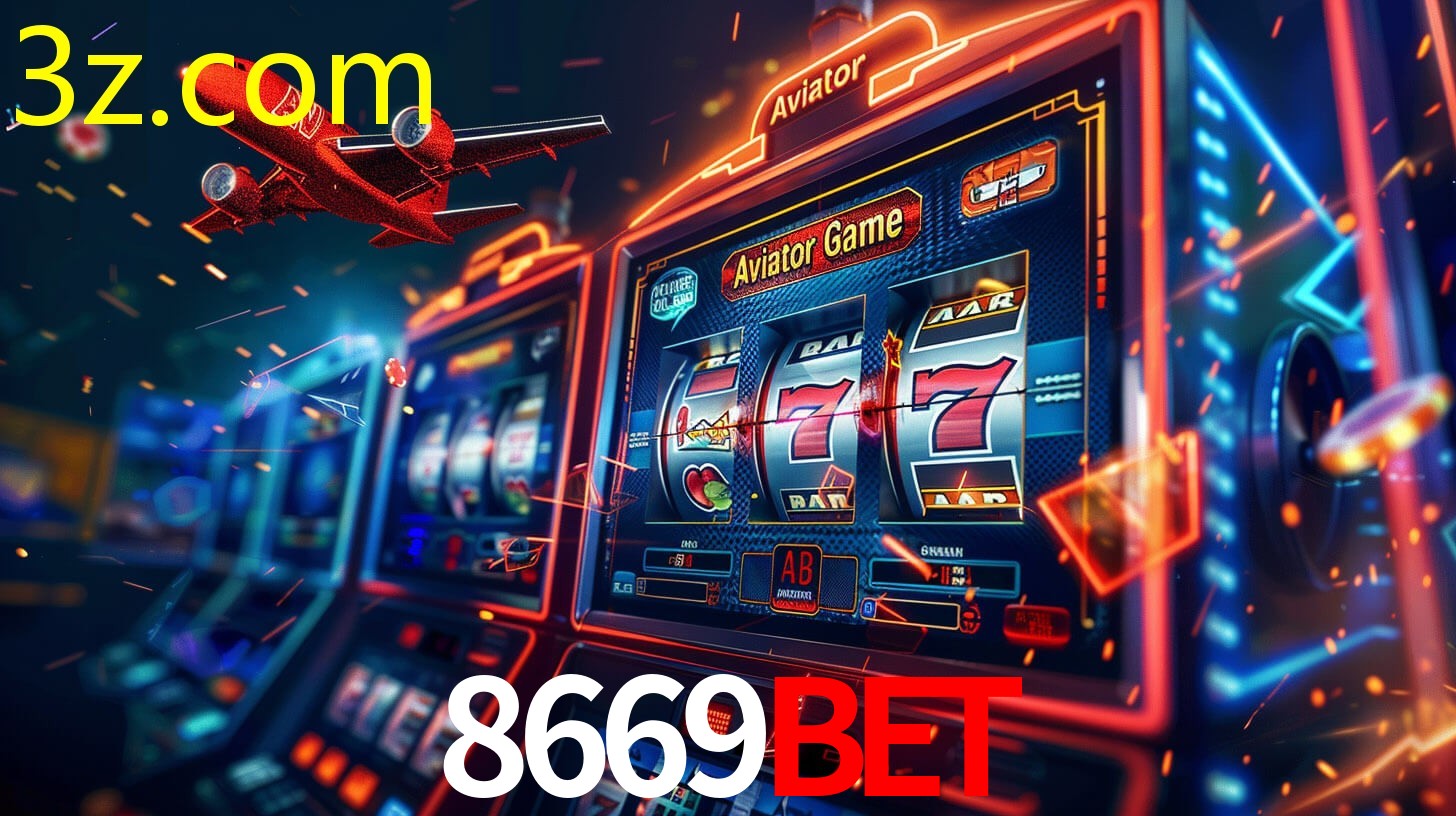 Bonus na Cassino Online 8669BET.COM