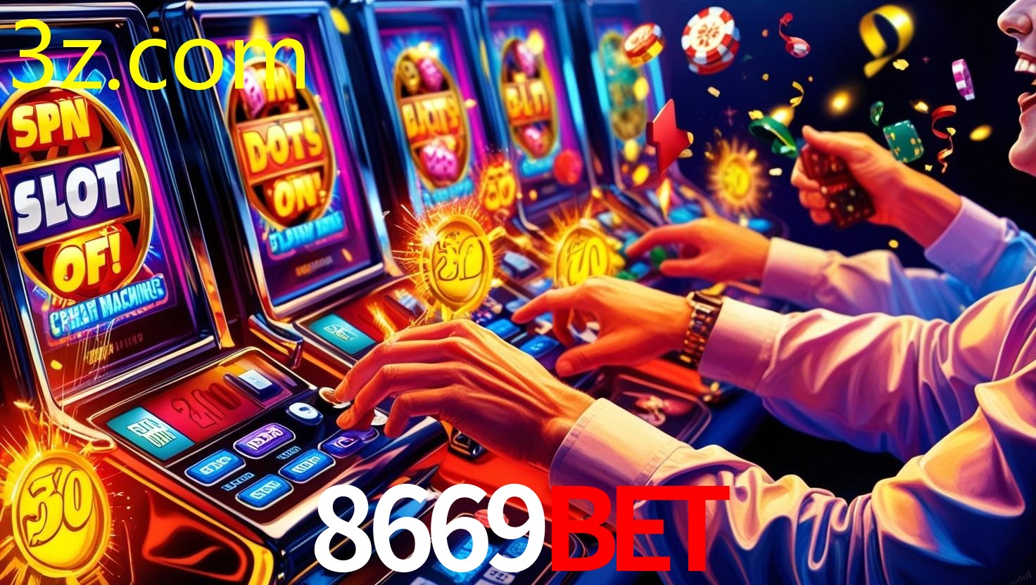 Cassino Online Seguro 8669BET.COM